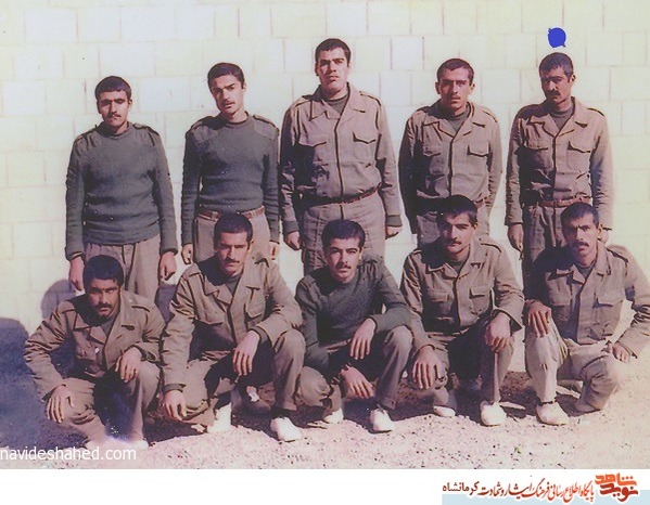رضا علی دوستی