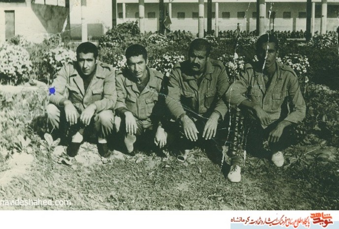 کیومرث دشنله