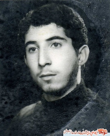 شهید خلیل عزت شوکتی