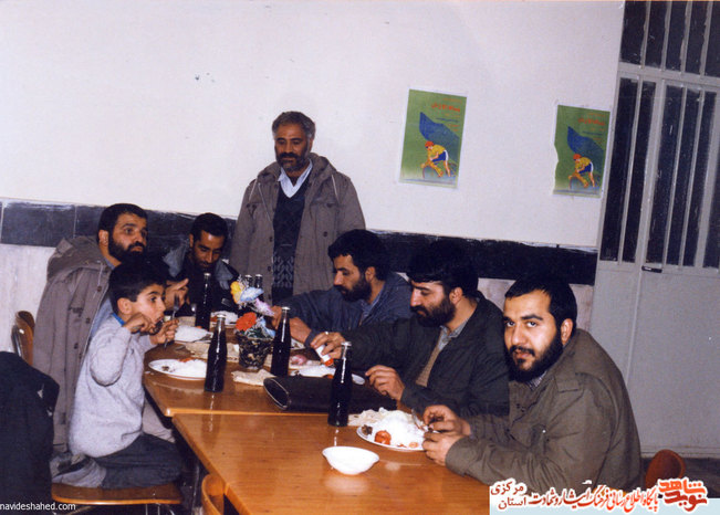 مسابقات جانبازان کشورری اراک 1369