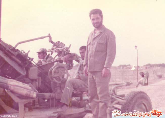 عباس قاسمی