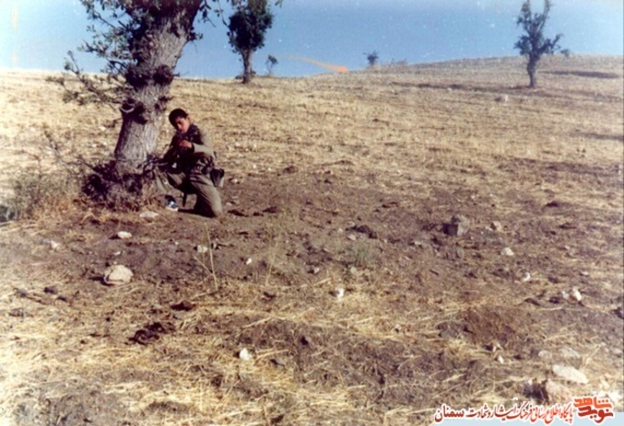 شهید ابوالفضل خراسانی