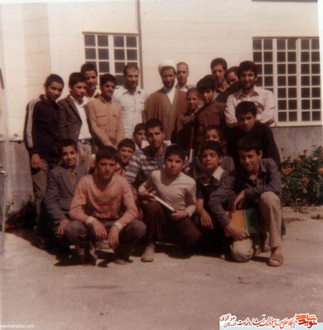 1360 -  حوزه علمیه اراک