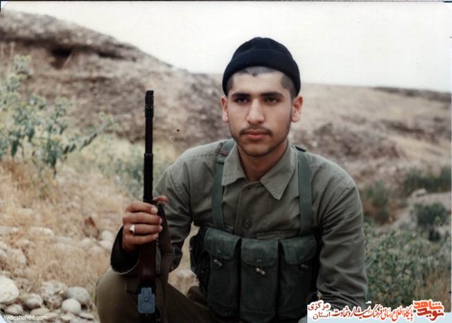 علی اکبر کریمی