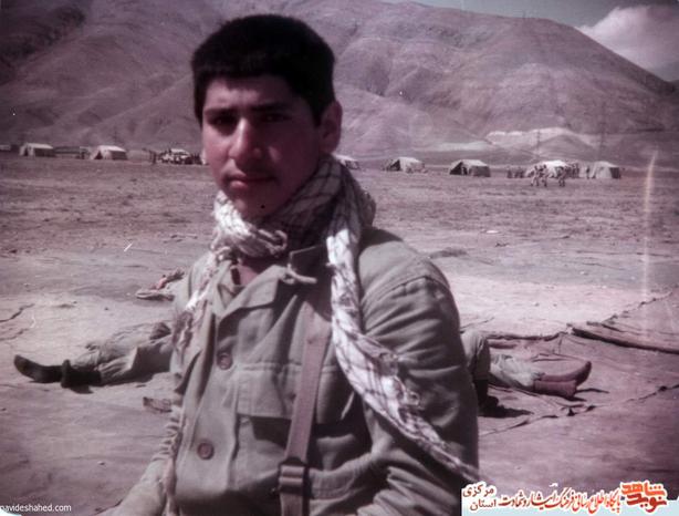 علی اکبر کریمی