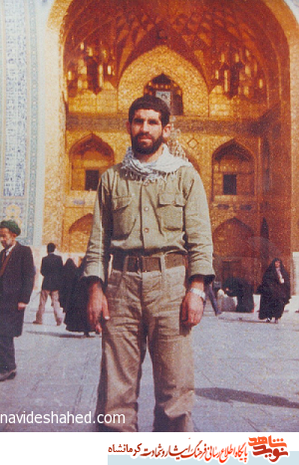 شهید اسمعلی فرهنگیان