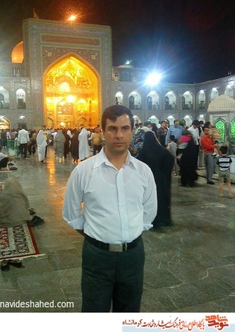 شهید فریبرز سهیلی
