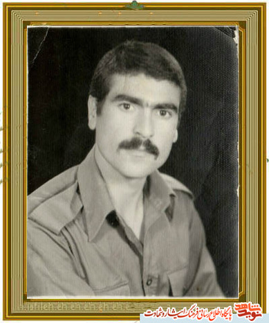 شهید رسول محمدی