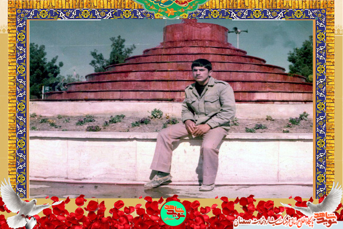 شهید علیرضا خان‌محمدی