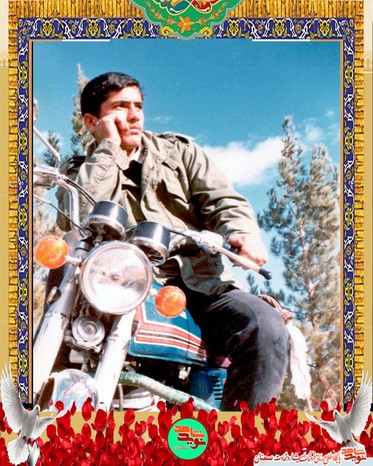 شهید علیرضا خان‌محمدی