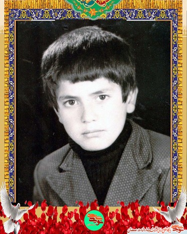 شهید علیرضا خان‌محمدی