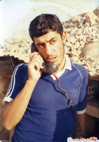 مصطفی شهید