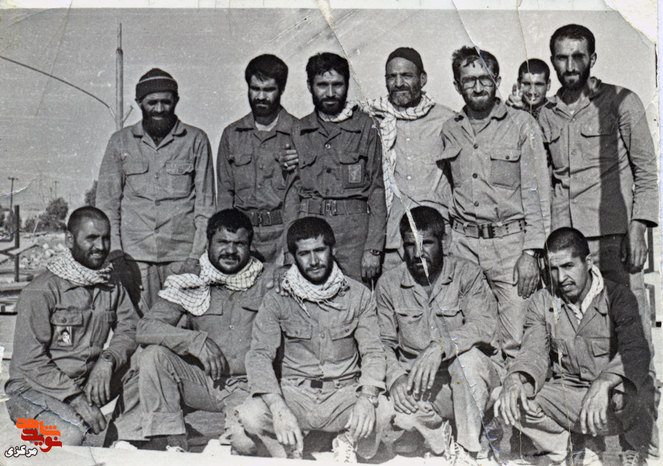 گردان 42 قدر - اهواز