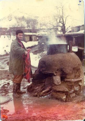 محمد باقر عروجی