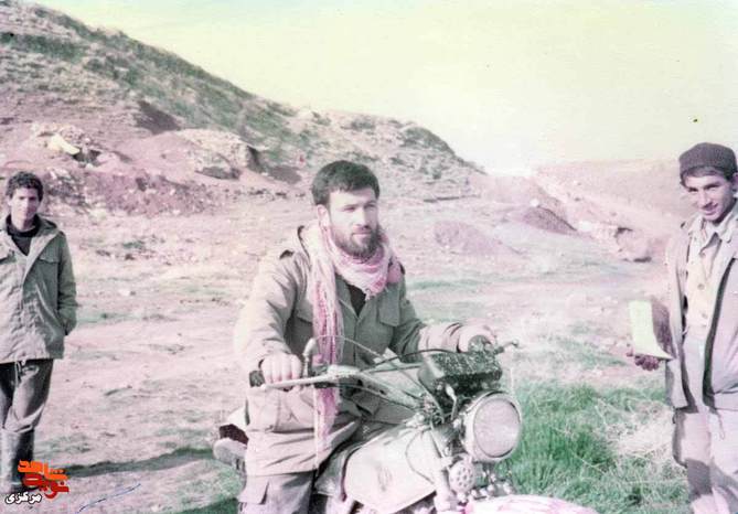 محمدصادق عاشوری
