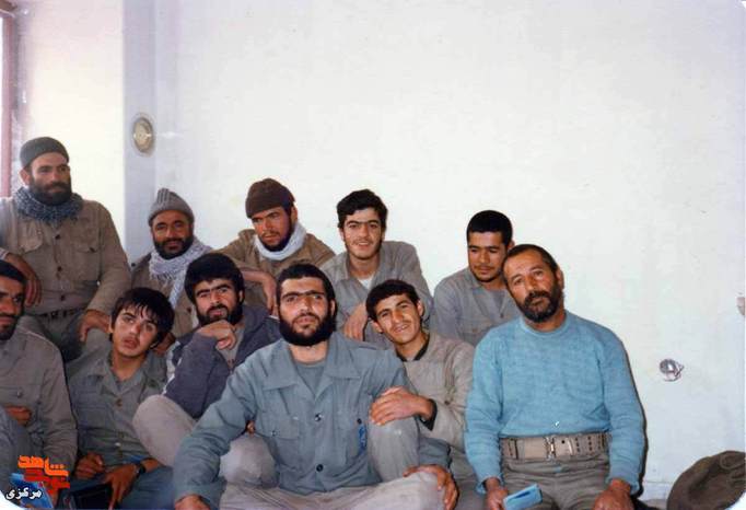رزمندگان استان مرکزی