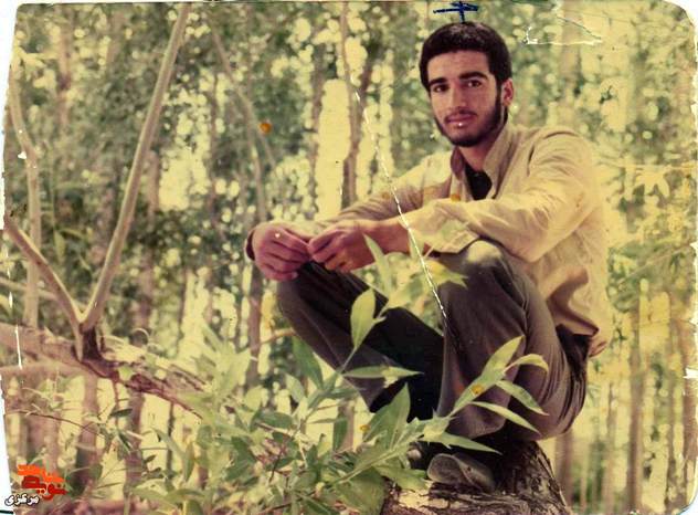 شهید منوچهر نجفی