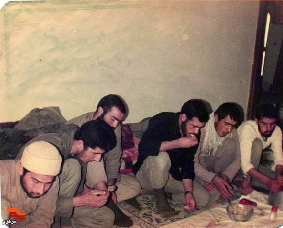 رزمندگان استان مرکزی - ساروق