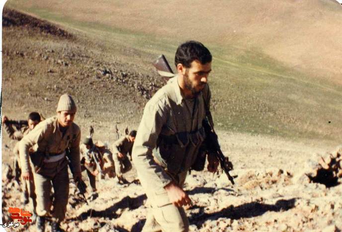شهید محمدرضا رمضانی