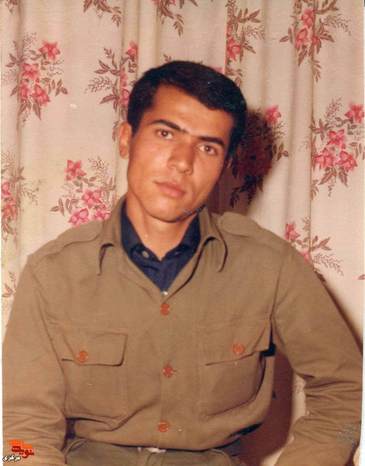 شهید سید مجتبی مجمدی