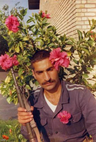 سرباز وظیفه سید حسین طبائی