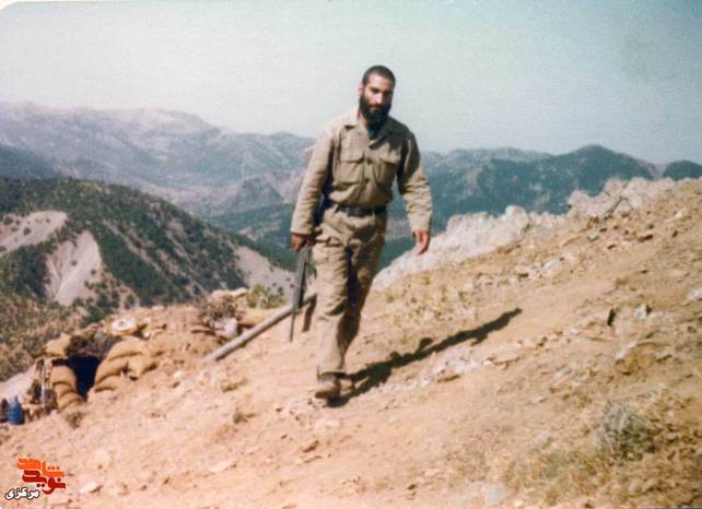 بسیجی سید حسین طبائی
