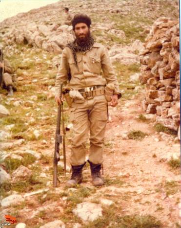 بسیجی سید حسین طبائی