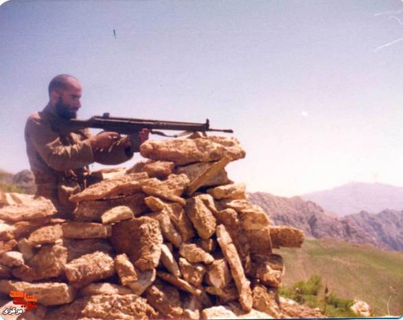 بسیجی سید حسین طبائی