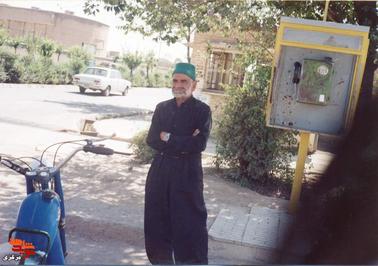 پدر شهیدان سجادی 1371