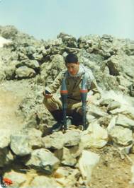 منوچهر محسنی