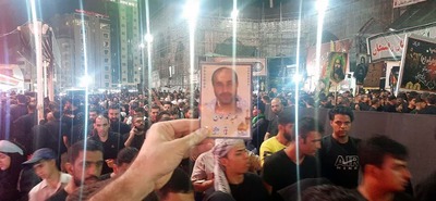 پویش مردمی هر زائر اربعین به نیت شهدا در بین‌الحرمین - اربعین حسینی ۱۴۰۲ شمسی