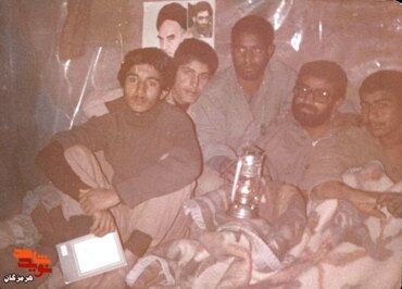 شهید «احمد مجرد»