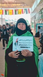 پویش مردمی «از کربلا تا قدس در راه ظهور» در مسیر نجف به کربلا