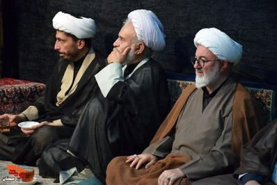 مراسم سالگرد ارتحال امام خمینی(ره)- سیزدهم خرداد ۱۴۰۴ مسجد غربای شهرستان شاهرود