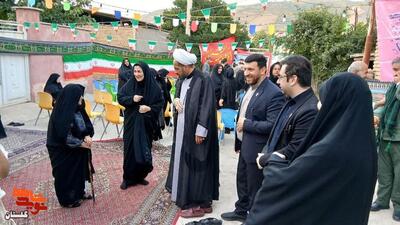 یادواره  شهید آبروی محله 